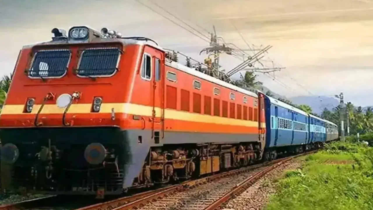 Indian Railway