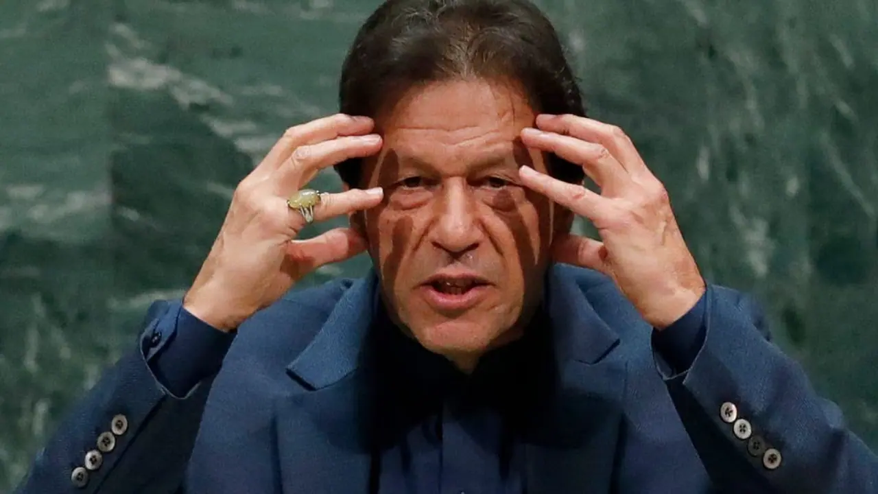 Imran Khan Imran Khan