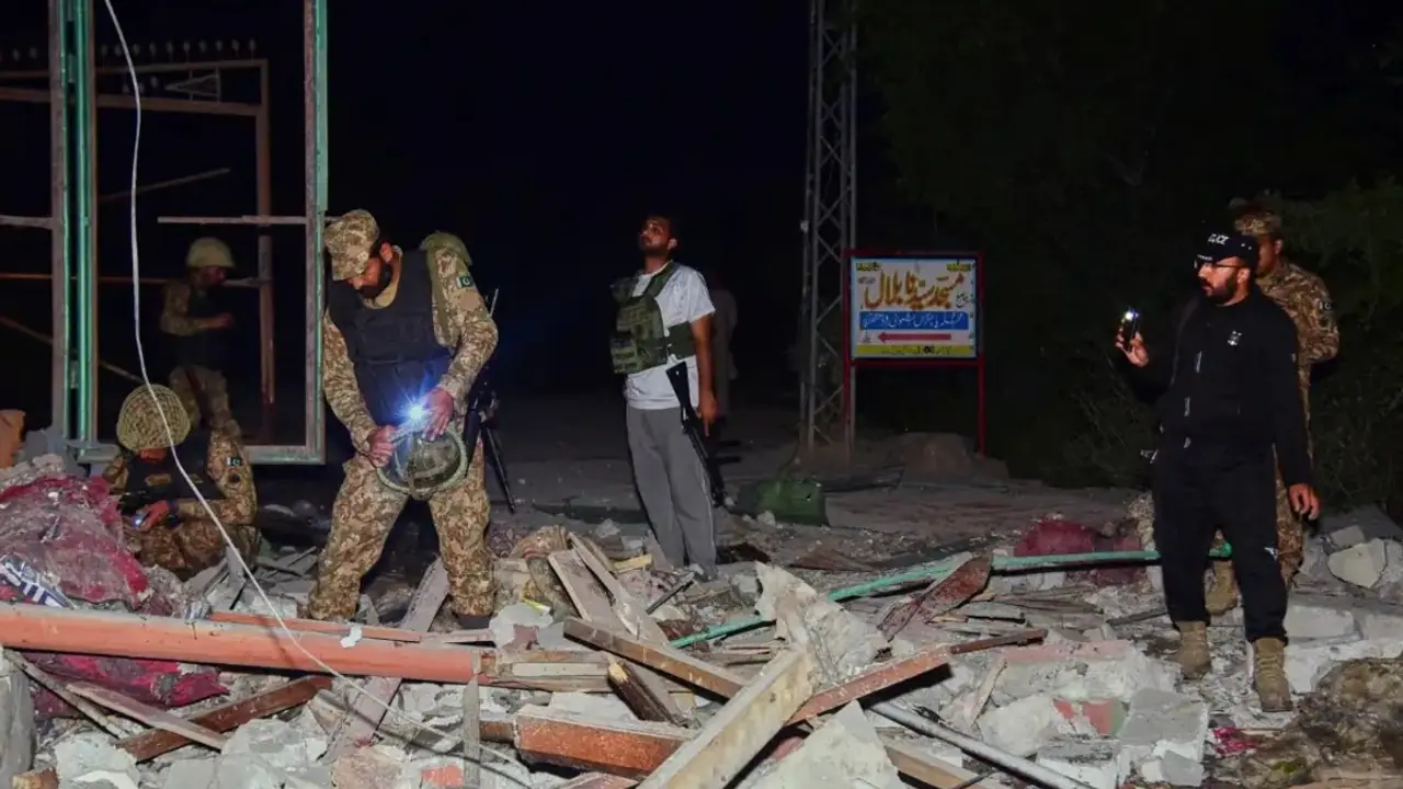 Operation Sindoor India Strike