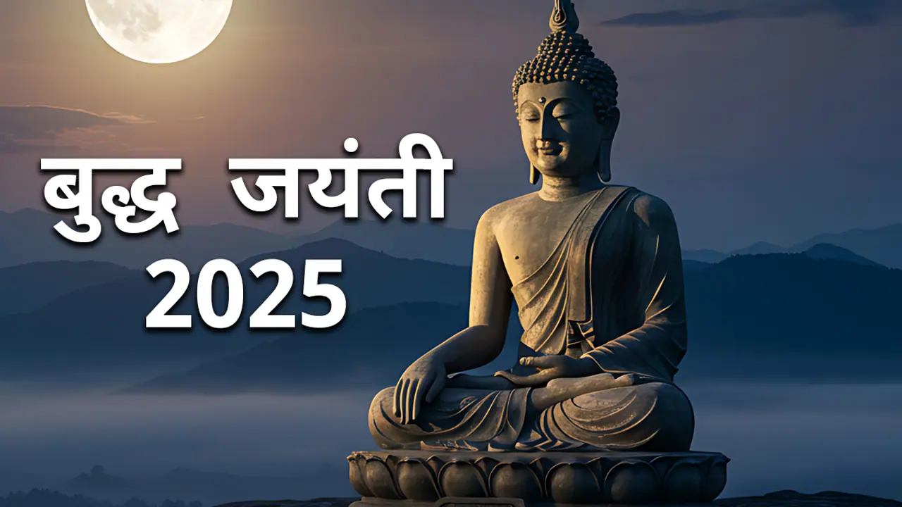 Buddha Purnima 2025