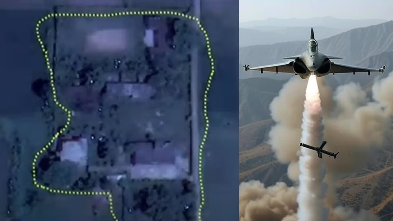 Operation sindoor inside story Operation sindoor inside story