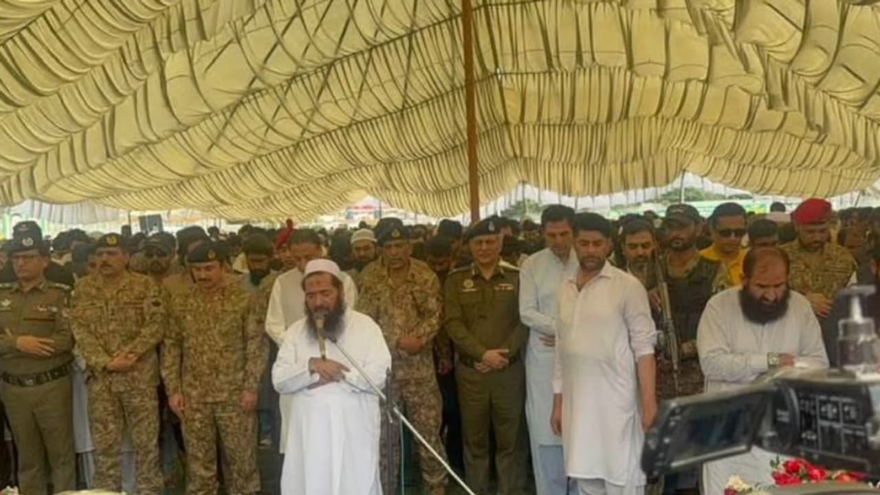 operation sindoor indian army airstrike pakistan terror camps pakistani army funerals operation sindoor indian army airstrike pakistan terror camps pakistani army funerals