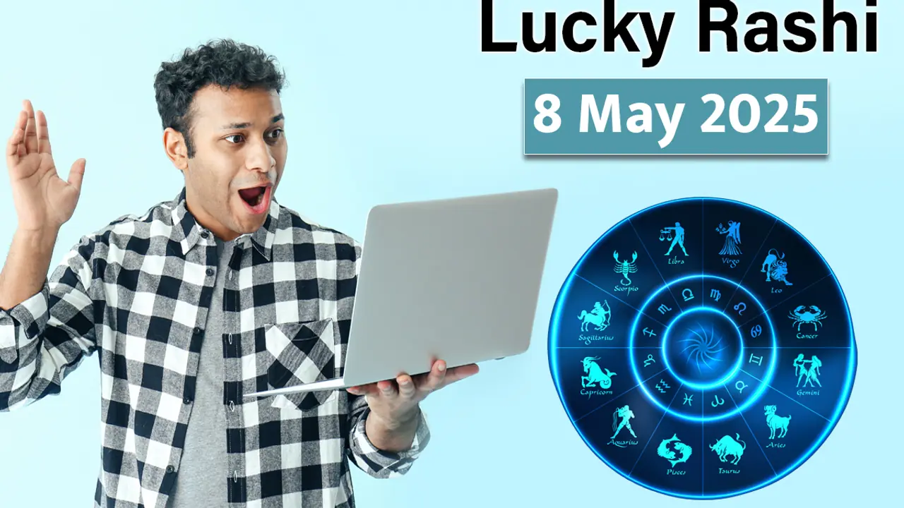 Lucky Rashifal_8 May 2025