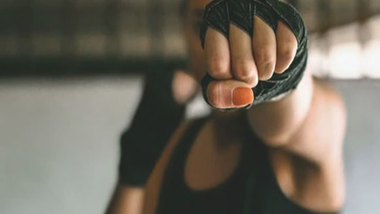 Self Defense 