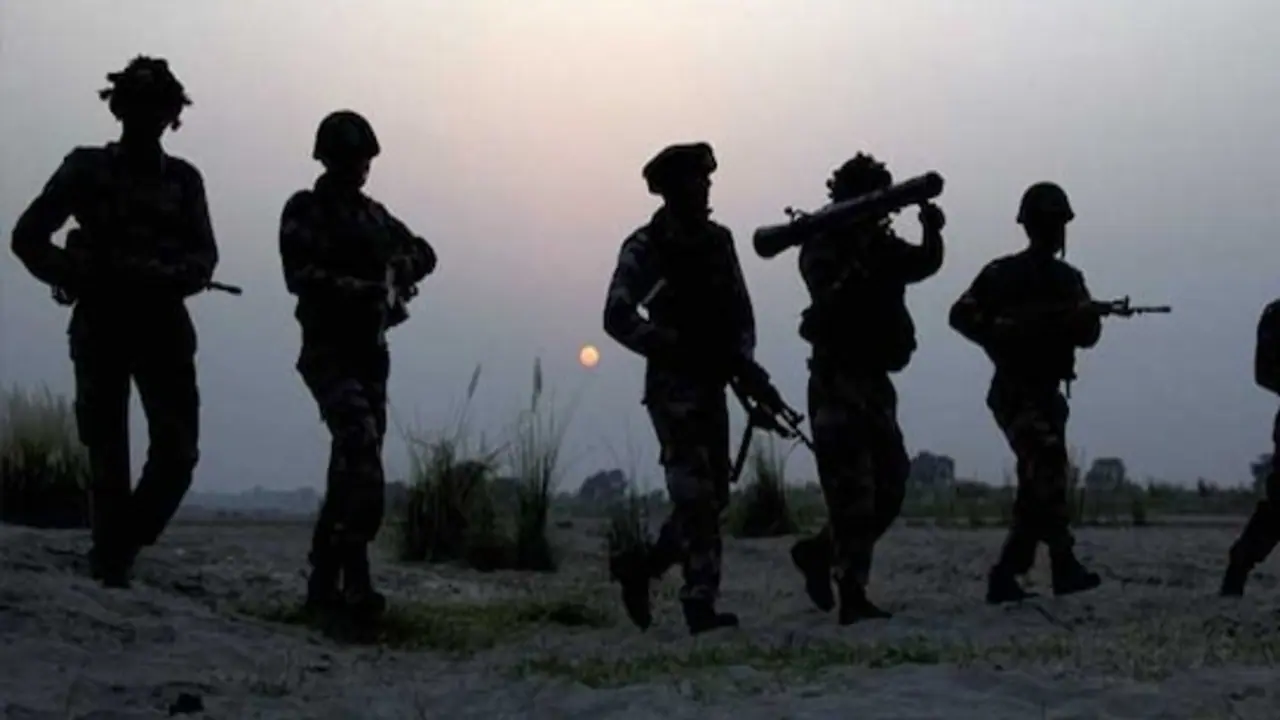 India Pakistan War 2025  India Pakistan War 2025