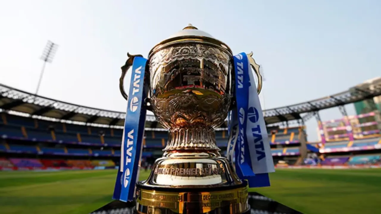 IPL 2025 Suspended IPL 2025 Suspended