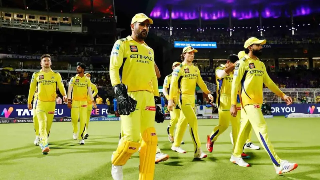 CSK TEAM IPL 2025 CSK TEAM IPL 2025