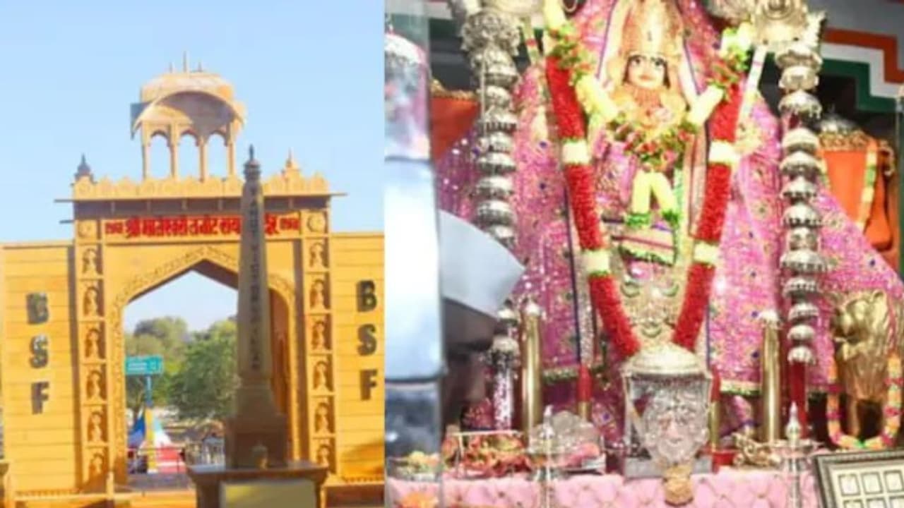 story of Tanot Mata Temple story of Tanot Mata Temple