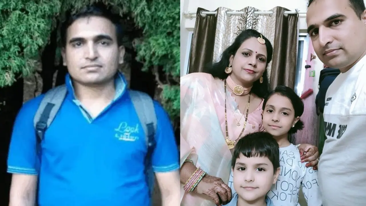 jhunjhunu indian air force jawan martyred