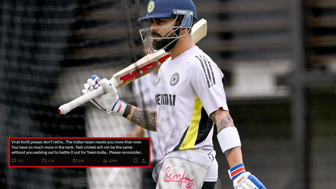 Virat kohli 
