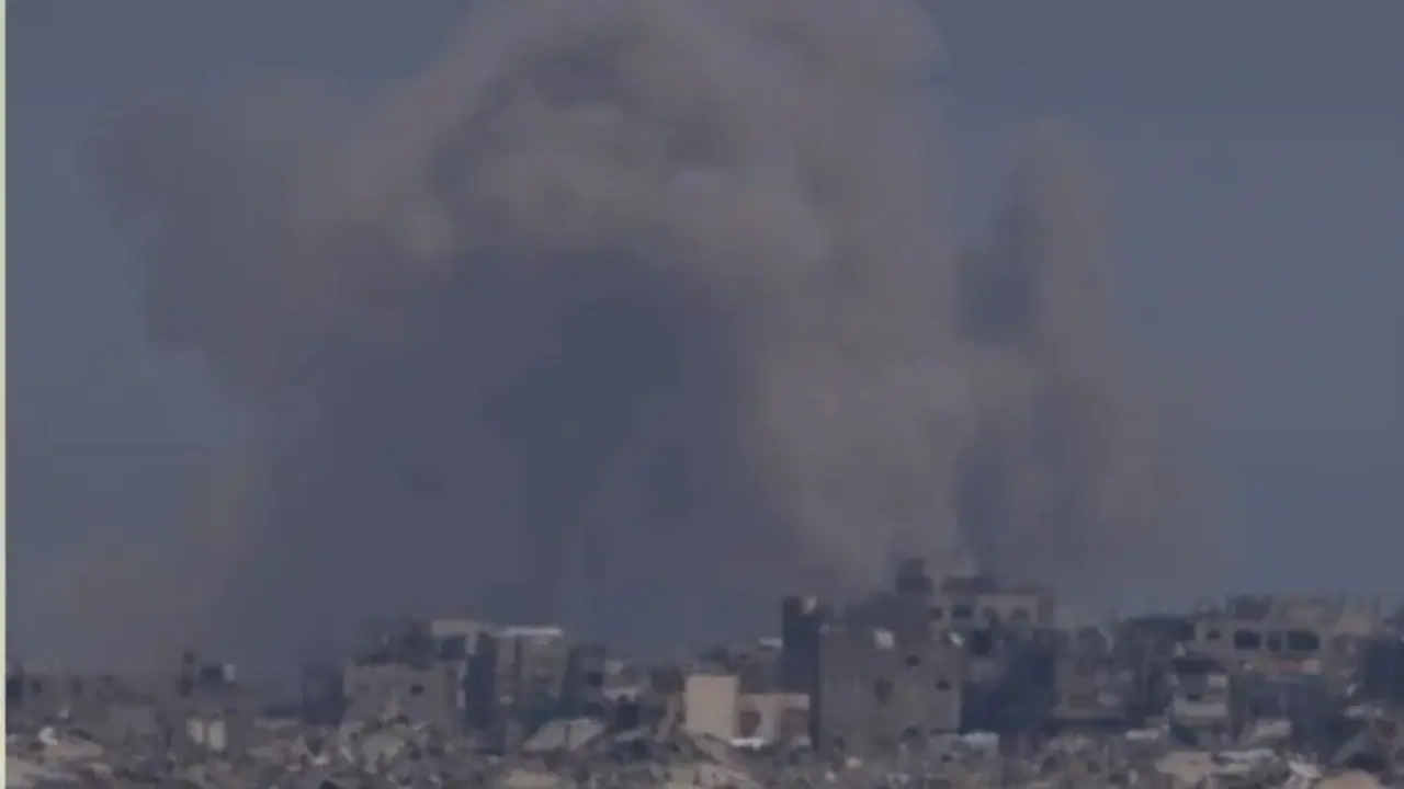 23 Palestinians killed in Gaza