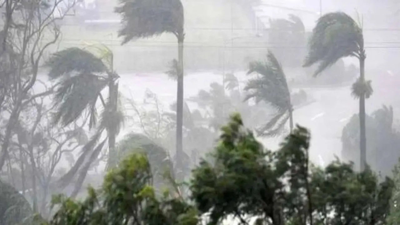 Heavy Rain Alert In Delhi