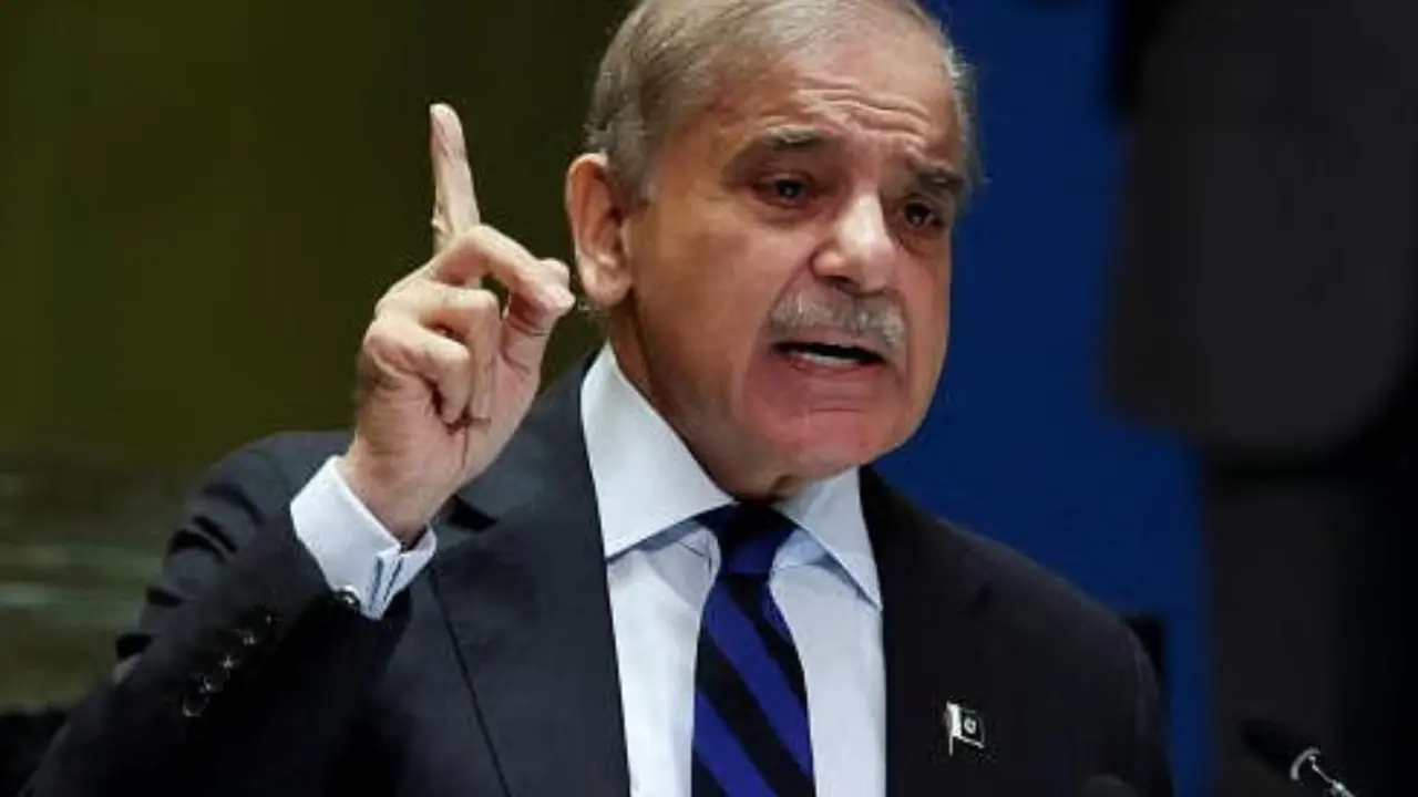 Shehbaz Sharif