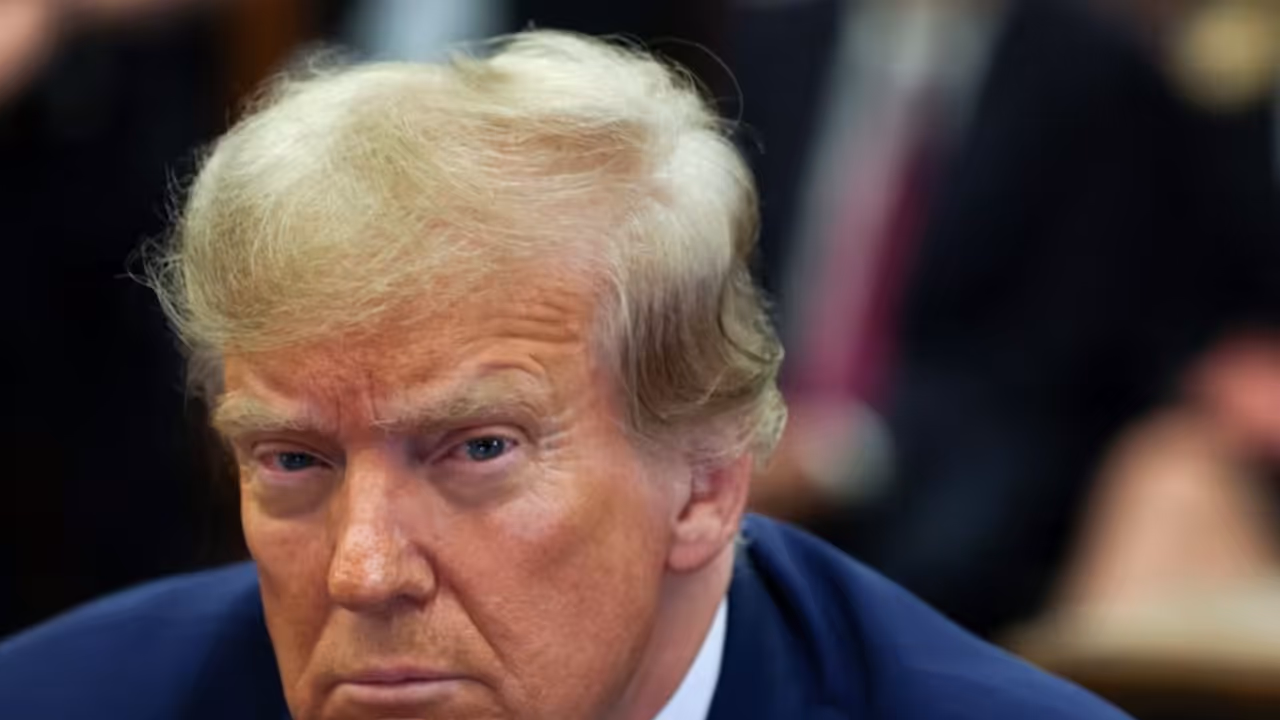 Donald Trump Donald Trump