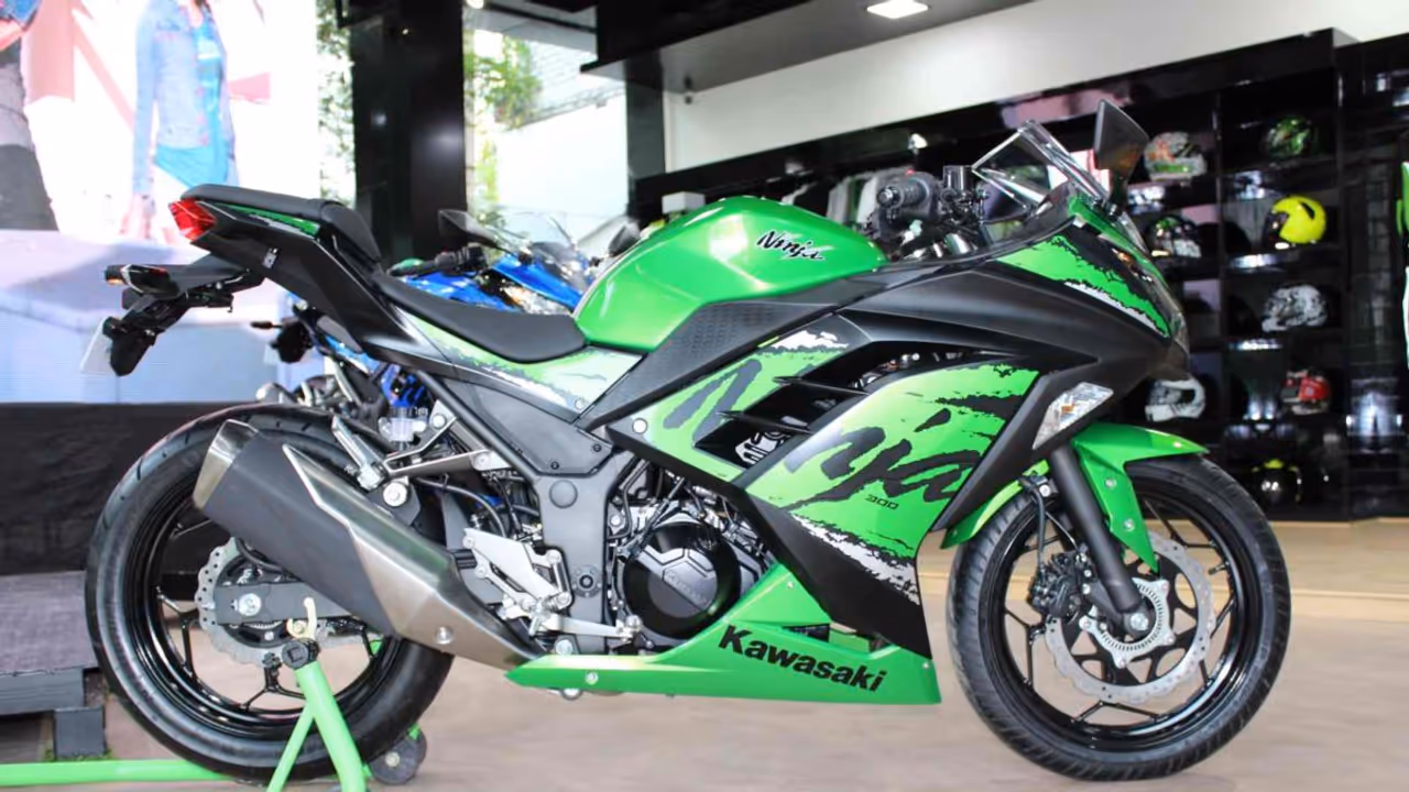 Kawasaki Ninja 300 Kawasaki Ninja 300