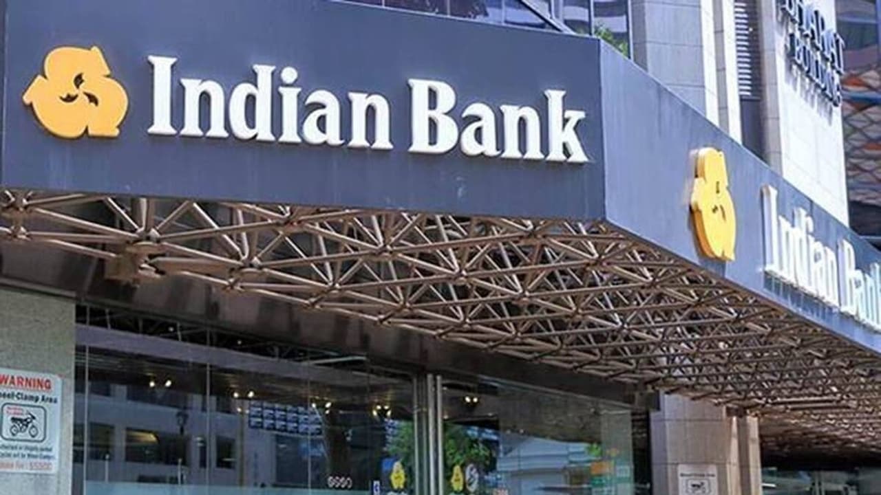 Indian Bank 