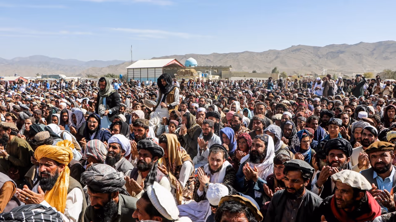 Afghanistan Afghanistan