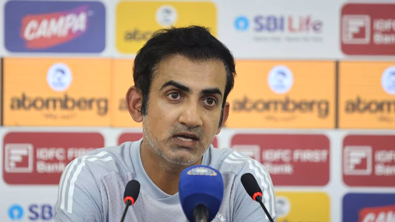 Gautam Gambhir