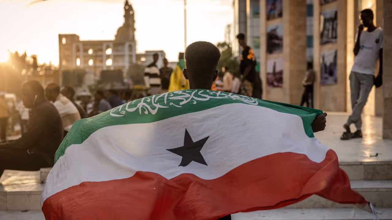 Somaliland Somaliland