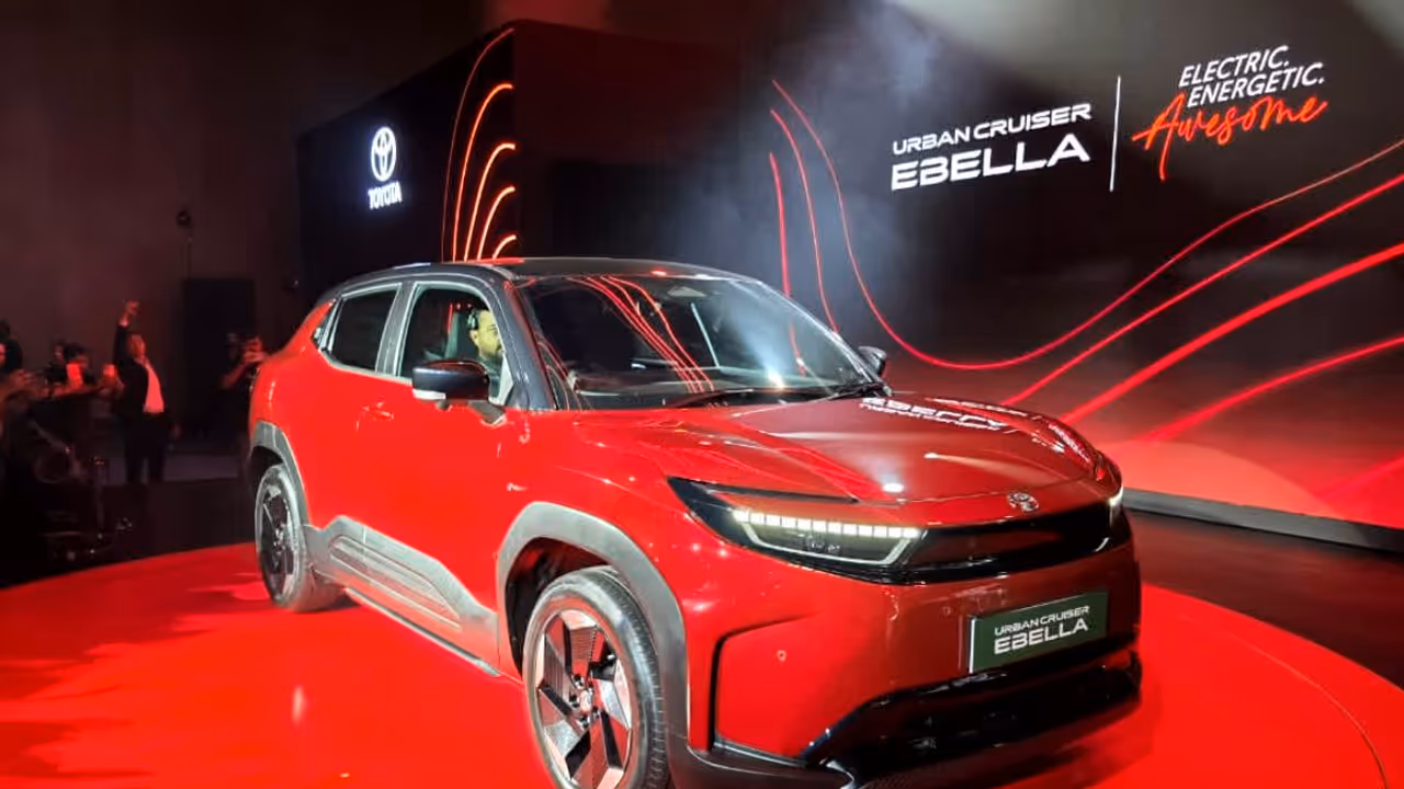 Toyota Ebella Toyota Ebella