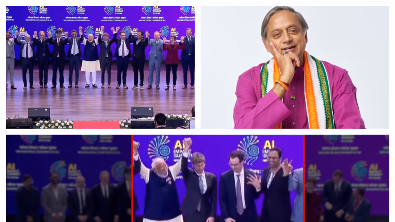 THAROOR SUMMIT THAROOR SUMMIT