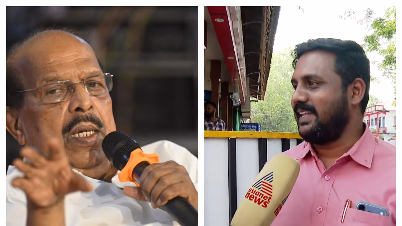 G Sudhakaran DYFI G Sudhakaran DYFI