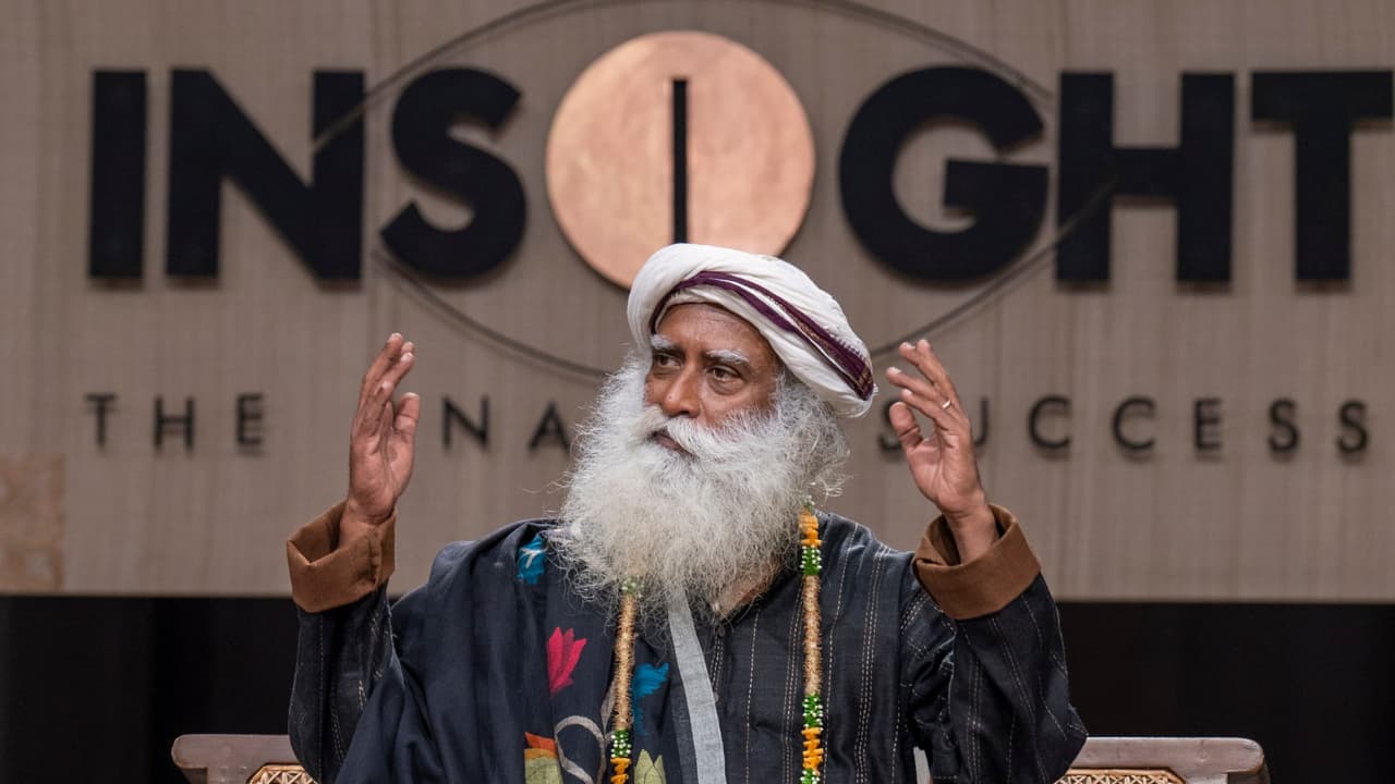 SADHGURU SADHGURU