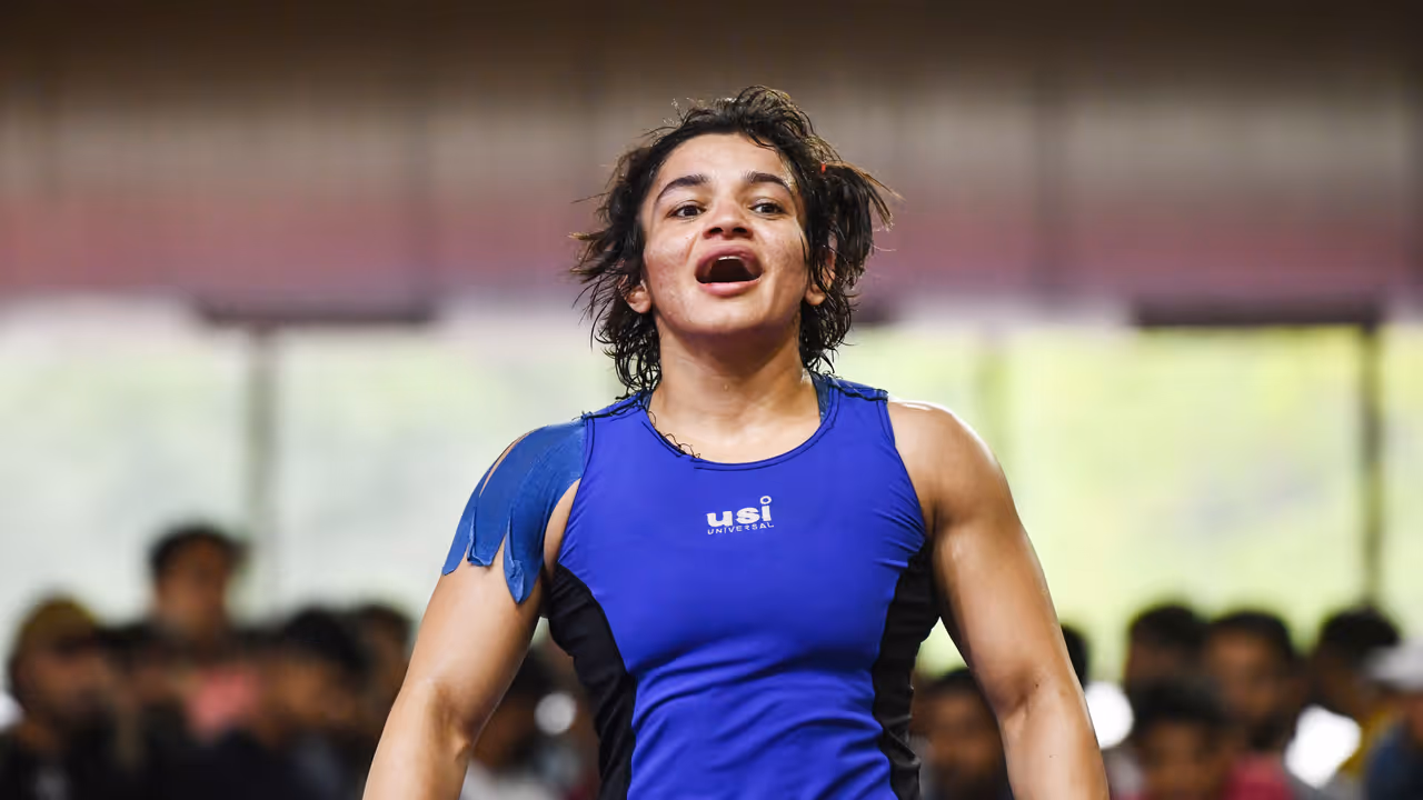 Meenakshi Goyat Meenakshi Goyat
