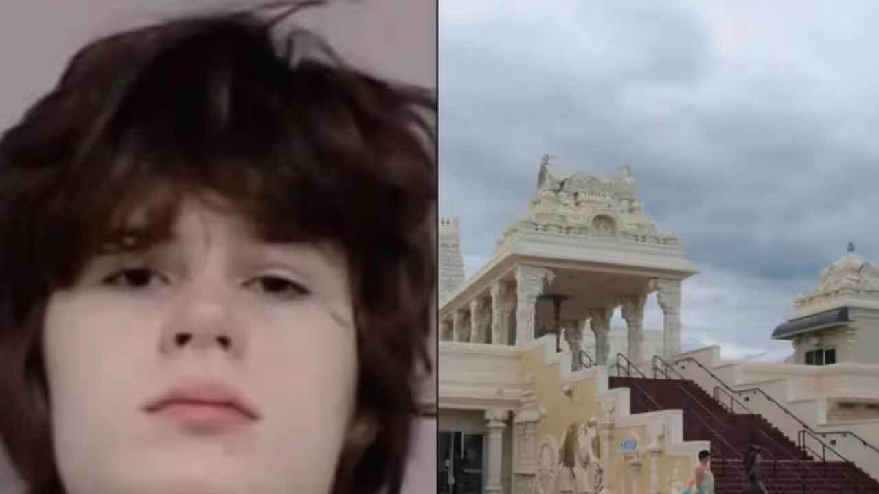 Who Is Alexandros Paporakis? Man Accused in Foiled Terror Plot Targeting Illinois Hindu Temple Who Is Alexandros Paporakis? Man Accused in Foiled Terror Plot Targeting Illinois Hindu Temple