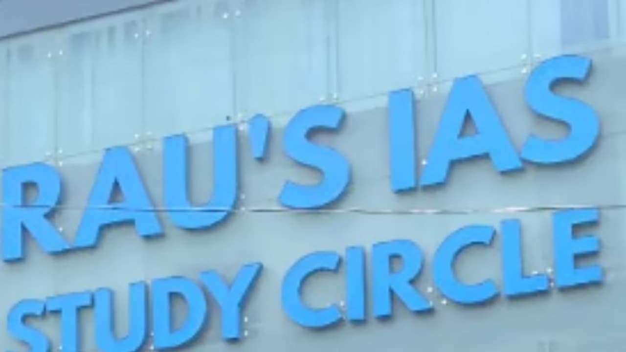 RAU IAS Study circle RAU IAS Study circle