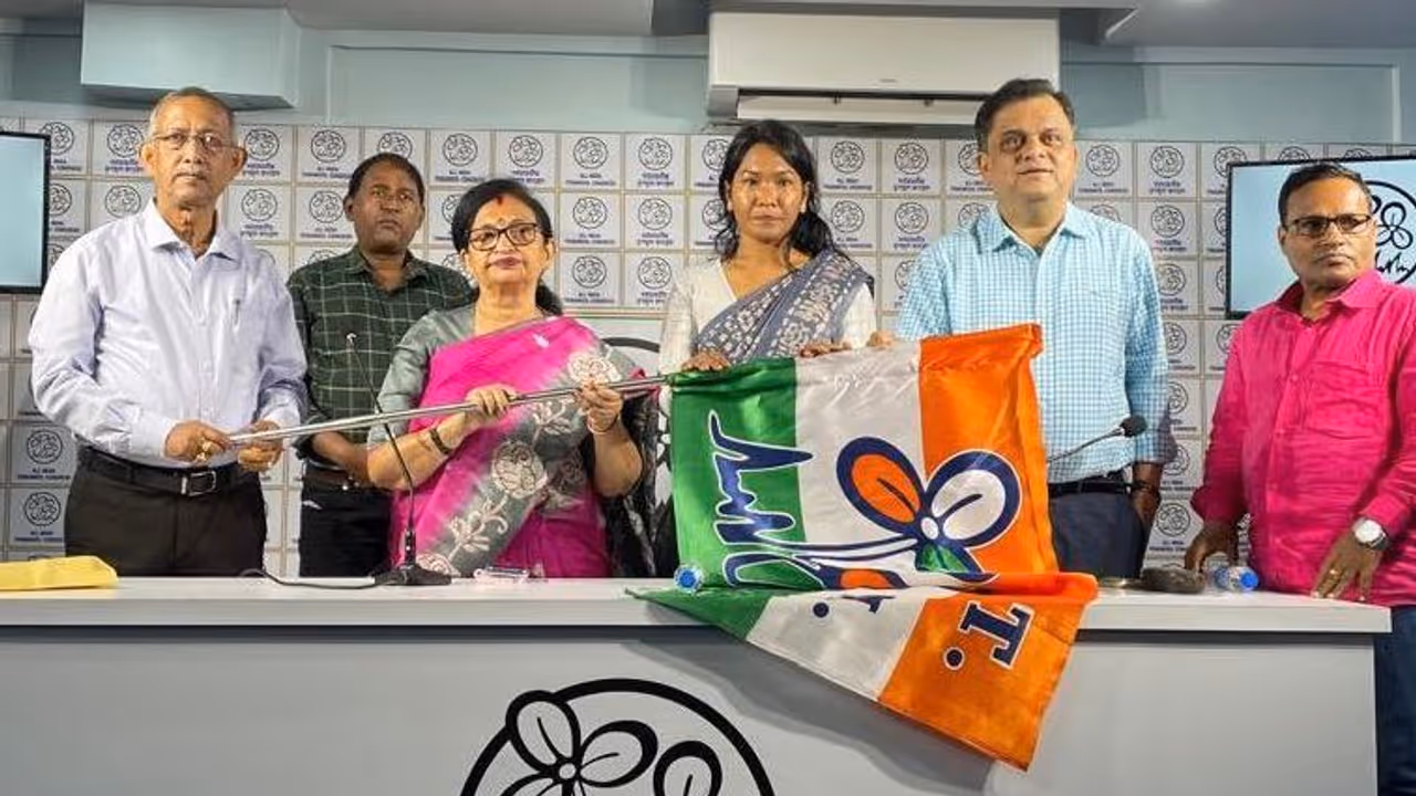 Swapna Barman Swapna Barman