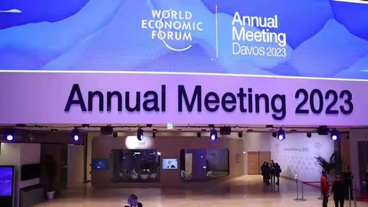 World Economic Forum 2023 World Economic Forum 2023