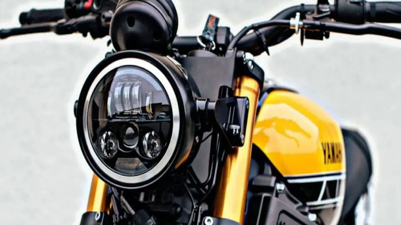 Yamaha RX 100 New 2023 Model Yamaha RX 100 New 2023 Model