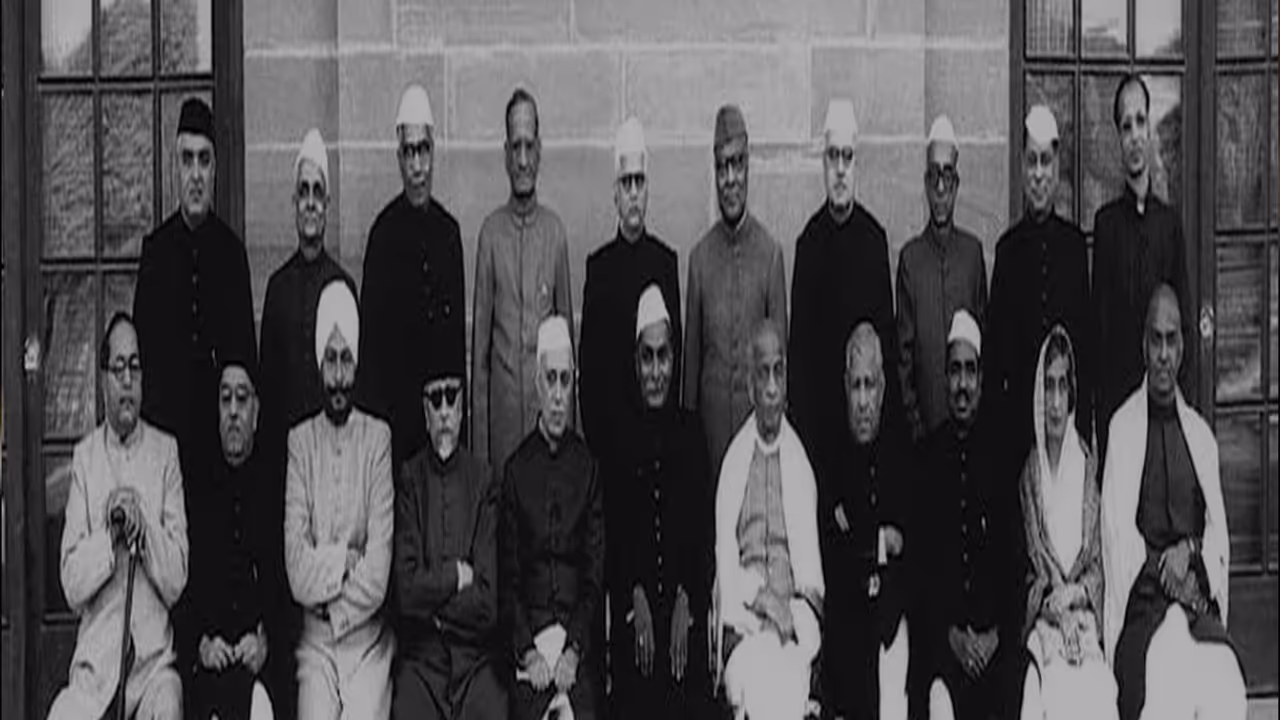 The constitution of India