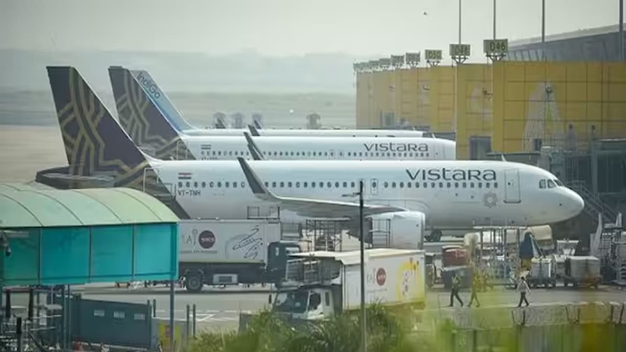 Vistara Airlines Vistara Airlines