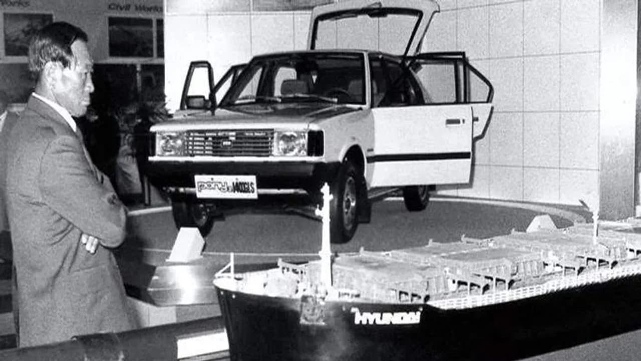  hyundai founder chung joo yung 