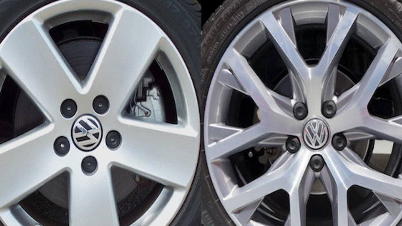 Alloy Wheel and Steel Wheel Alloy Wheel and Steel Wheel