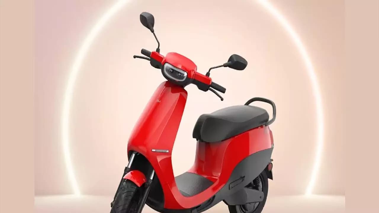 Ola s1 scooter Ola s1 scooter