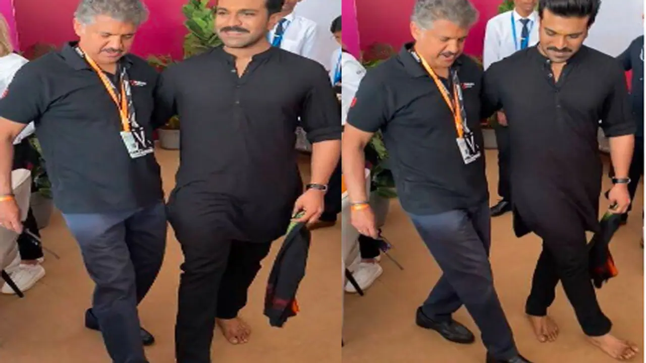 anand mahindra dance video anand mahindra dance video