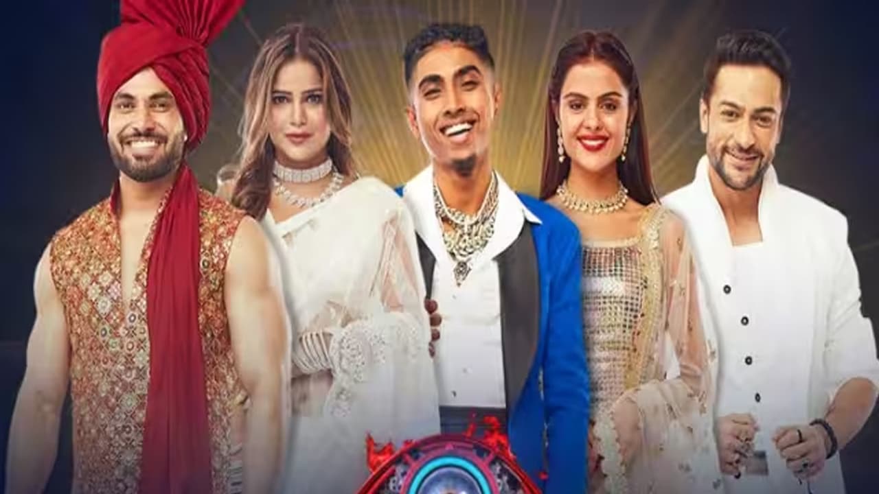 Bigg Boss 16 Grand Finale Bigg Boss 16 Grand Finale