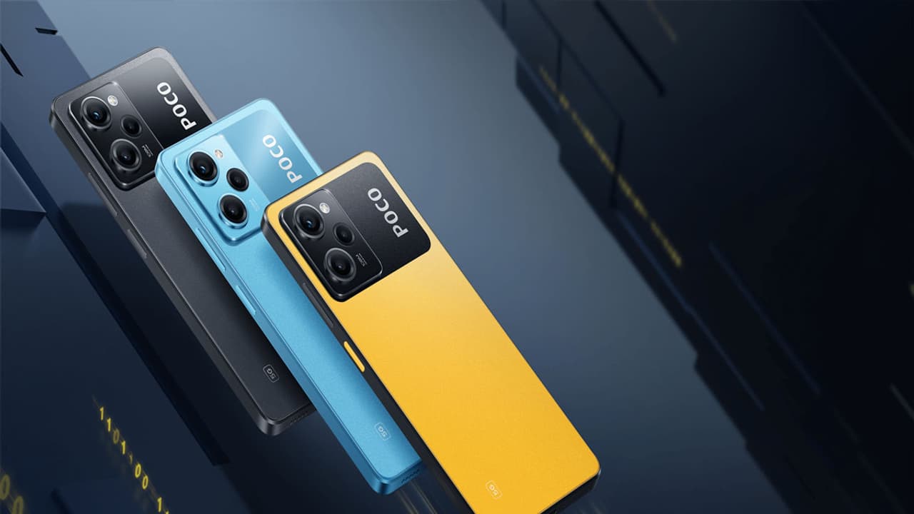 POCO X5 Pro POCO X5 Pro