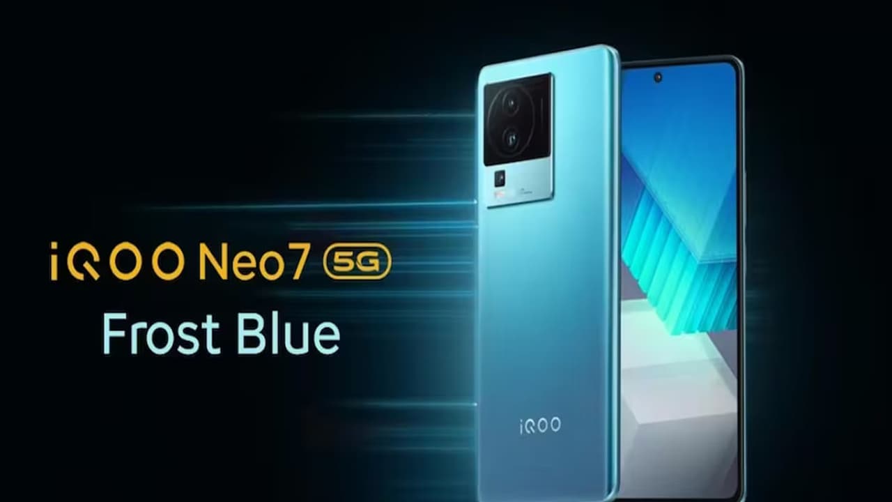 iQoo Neo 7 5G