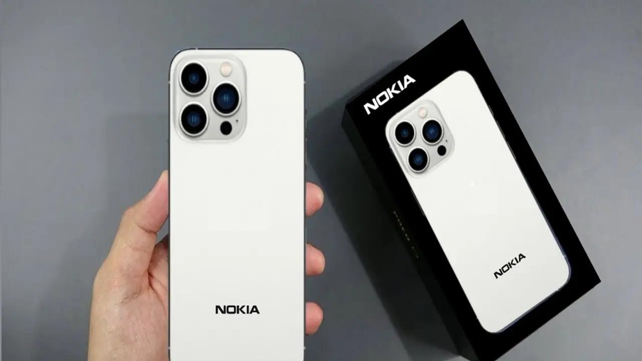 nokia maze 5g smartphone