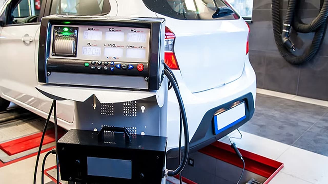 Real Driving Emission Real Driving Emission