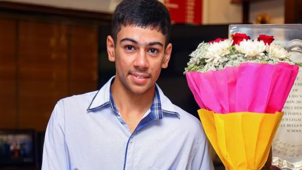 Anurag Sangwan NDA topper Anurag Sangwan NDA topper