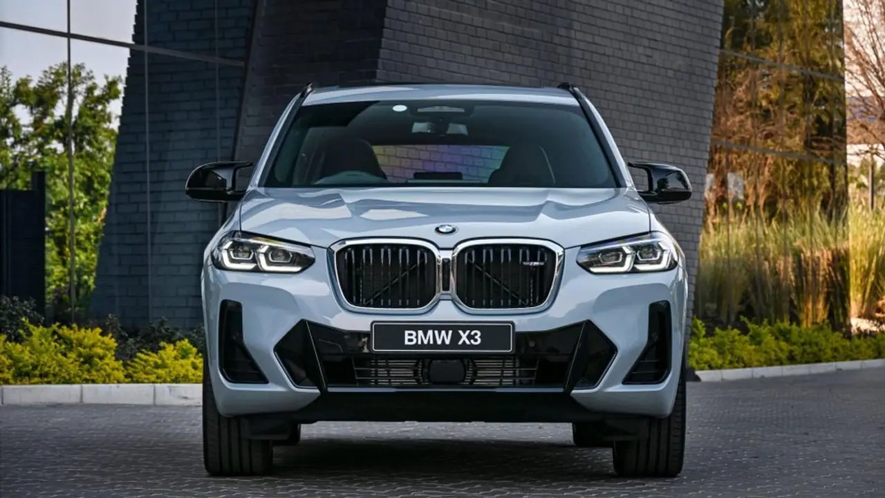 BMW X3 M40i BMW X3 M40i
