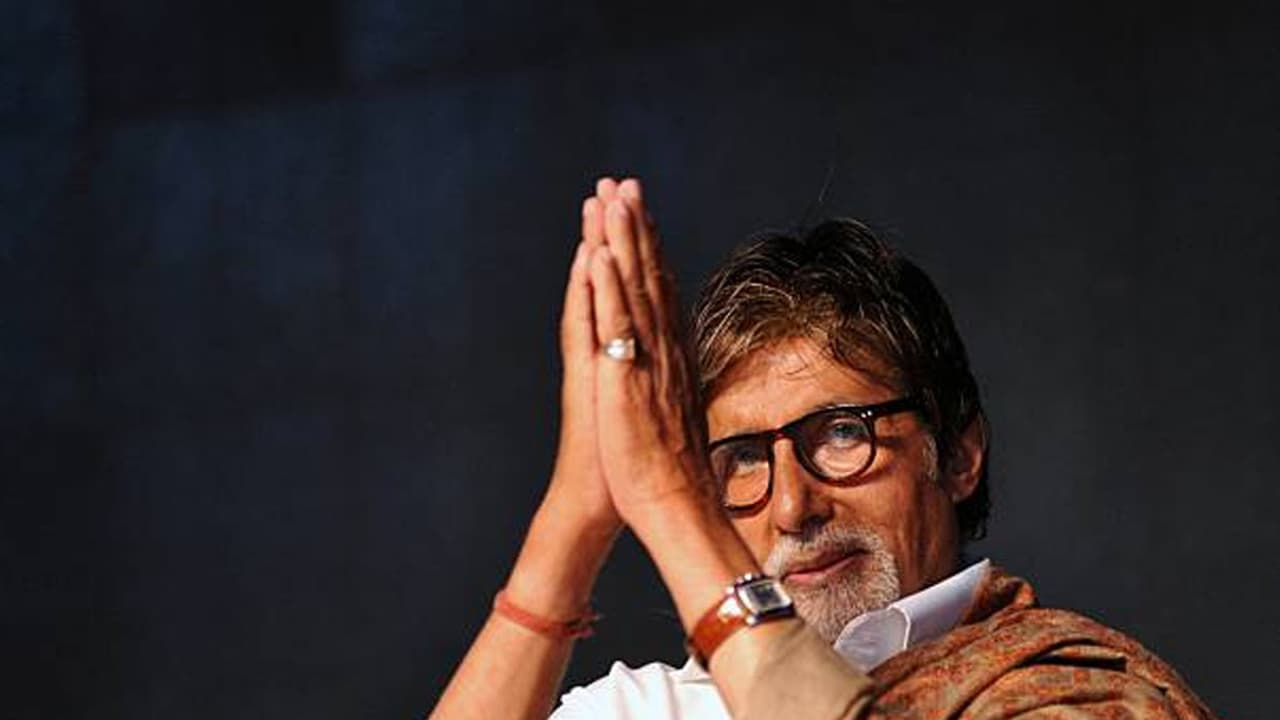 Amitabh Bachchan Amitabh Bachchan