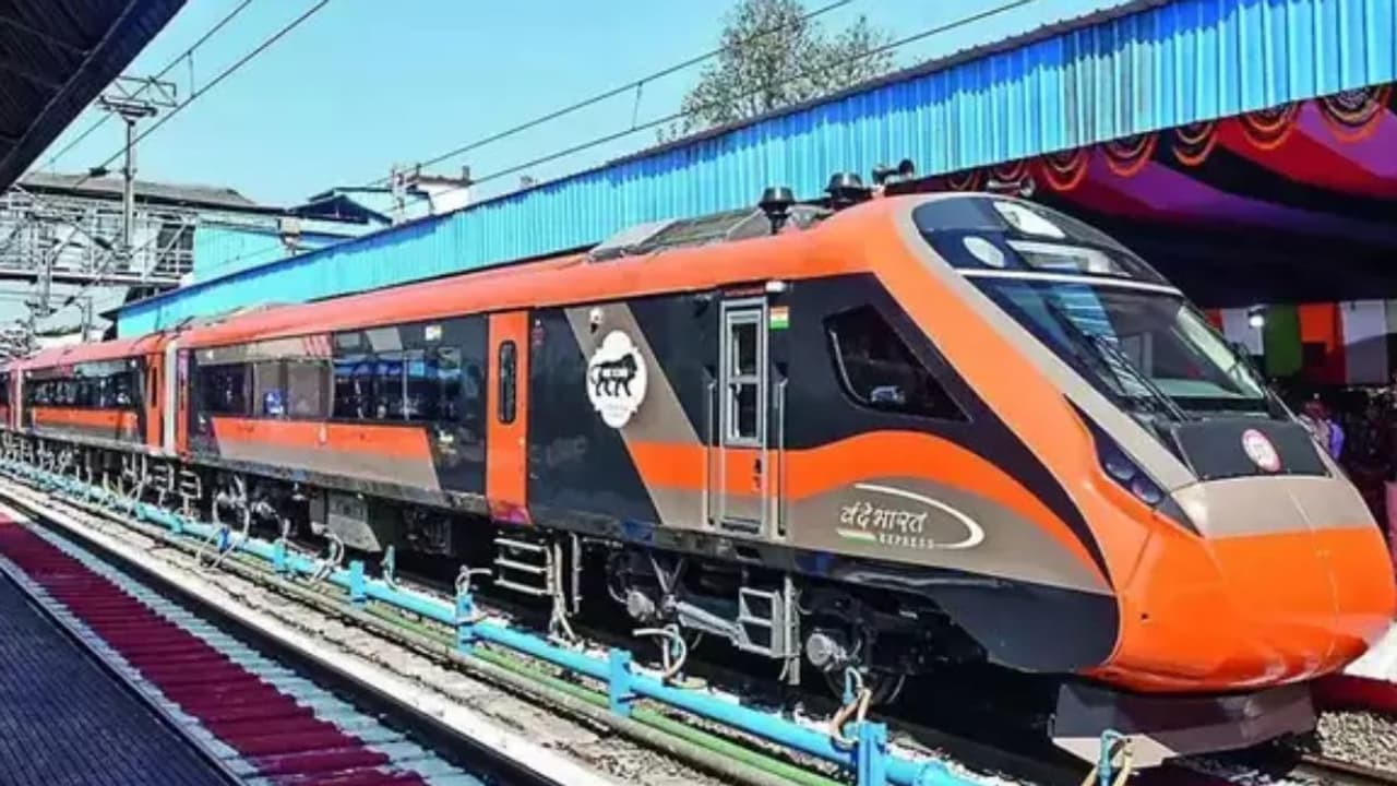 Vande bharat