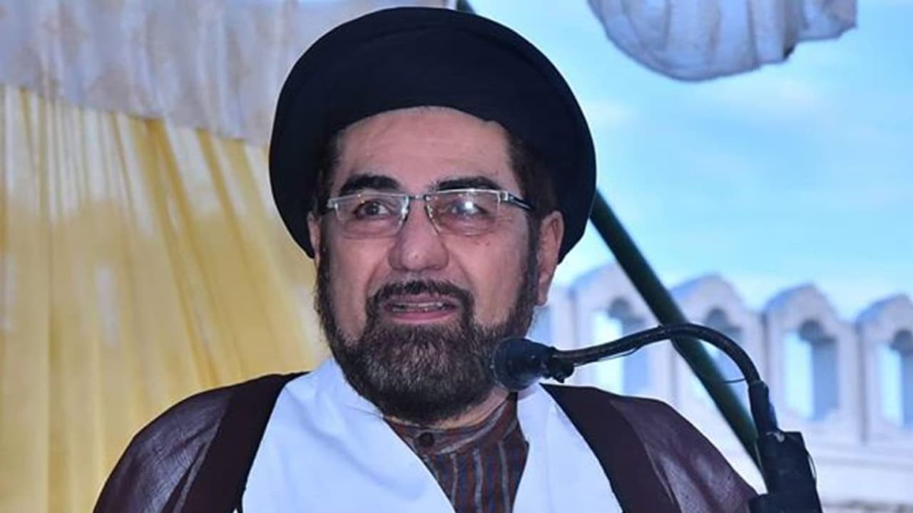 Maulana Syed Kalbe Jawad Maulana Syed Kalbe Jawad