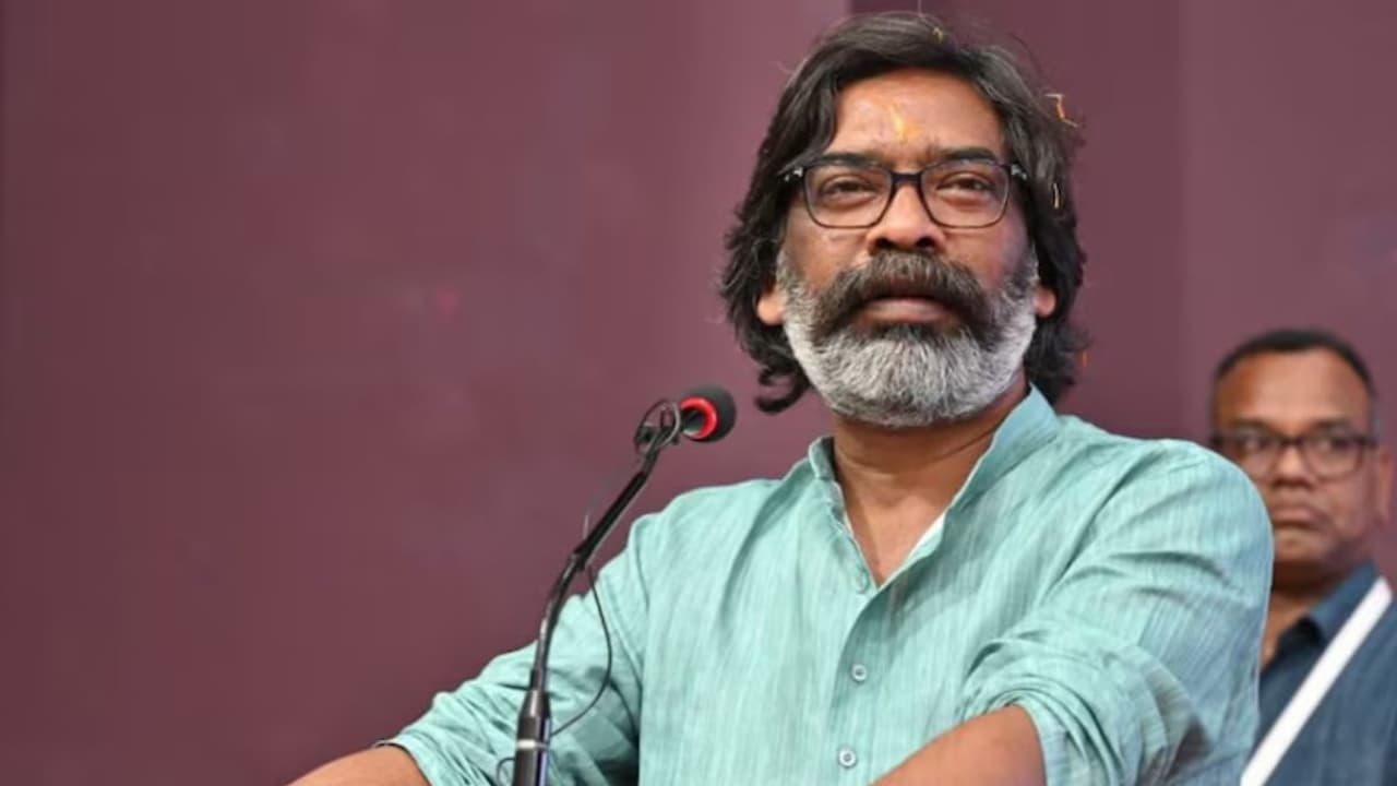 Hemant Soren